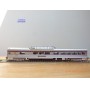 IHC  47747, voiture grandes lignes ( corrugated side Vista Dome  ) " Catenary View "   PRR   neuf   BO 