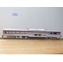 IHC  47747, voiture grandes lignes ( corrugated side Vista Dome  ) " Catenary View "   PRR   neuf   BO 