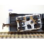 IHC  47747, voiture grandes lignes ( corrugated side Vista Dome  ) " Catenary View "   PRR   neuf   BO 