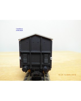 POCHER 312/2 wagon réfrigérant type Ghz Thermotransport SJ BO