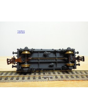 POCHER 312/2 wagon réfrigérant type Ghz Thermotransport SJ BO