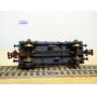 POCHER 312/2 wagon réfrigérant type Ghz Thermotransport SJ BO