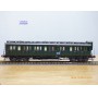   FLEISCHMANN 5085, voiture à guérite  type Gas 12701  2 Kl.    KPEV    BO