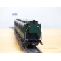 FLEISCHMANN 5350 wagon couvert DR BO