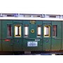 FLEISCHMANN 5350 wagon couvert DR BO