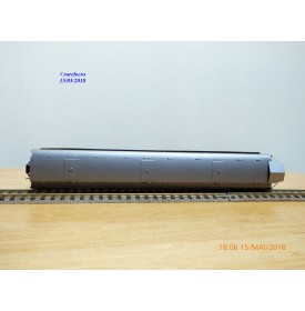   FLEISCHMANN 5085, voiture à guérite  type Gas 12701  2 Kl.    KPEV    BO