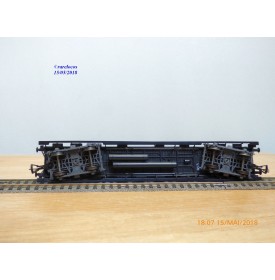   FLEISCHMANN 5085, voiture à guérite  type Gas 12701  2 Kl.    KPEV    BO
