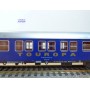 RÖWA ????, voiture couchettes de 2 ème classe   type Bctüm 256  TOUROPA   DB  BO