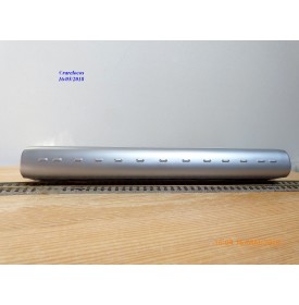 RÖWA 2304 wagon plat chargé de 2 conteneurs LESAGE  DB BO 