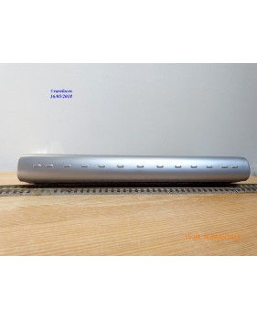 RÖWA 2304 wagon plat chargé de 2 conteneurs LESAGE  DB BO 