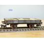RIVAROSSI  2085,  wagon plat  type P  SEFTA  