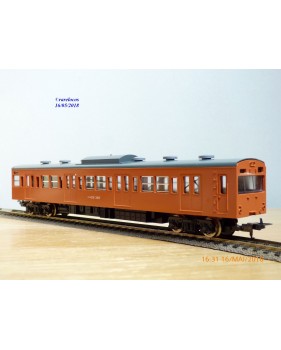 LIMA véro 1043 L,   rare voiture pilote banlieue  Kokuden   Chuo Line  JNR    BO