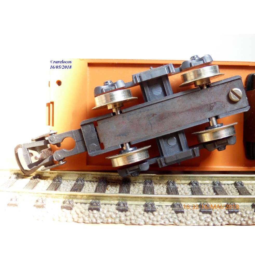 LIMA véro 1043 L, rare voiture pilote banlieue Kokuden