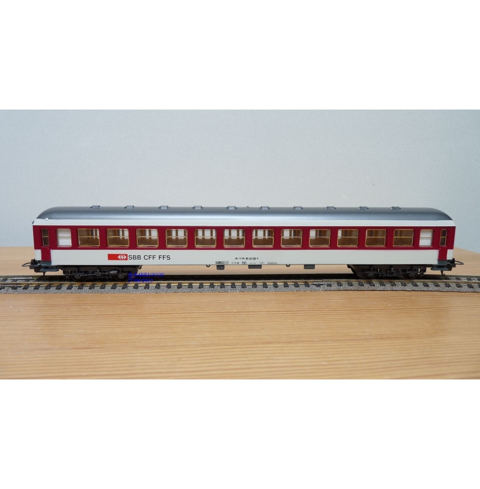 LIMA véro 309175,   voiture grandes lignes  SBB BO 