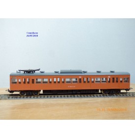 LIMA véro 1053,   rare voiture banlieue Kokuden  Chuo Line  JNR   BO