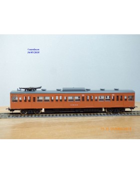 LIMA véro 1053,   rare voiture banlieue Kokuden  Chuo Line  JNR   BO