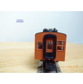 LIMA véro 1053,   rare voiture banlieue à pantographe Kokuden  Chuo Line  JNR   BO