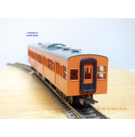 LIMA véro 309240 voiture grandes lignes Corail SNCF Neuf BO