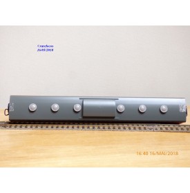 LIMA véro 309240 voiture grandes lignes Corail SNCF Neuf BO
