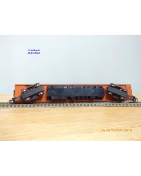LIMA véro 309240 voiture grandes lignes Corail SNCF Neuf BO