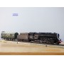 MÄRKLIN  digital 37887, loco Decapod 150 X 1518  et voiture MT   SNCF   neuf  BO