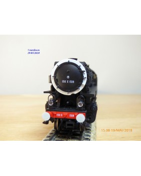MÄRKLIN 3046 loco Decapod 150 X 29 SNCF