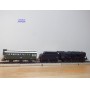 MÄRKLIN  digital 37887, loco Decapod 150 X 1518  et voiture MT   SNCF   neuf  BO