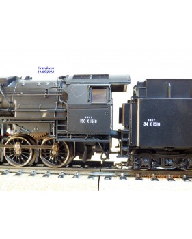 MÄRKLIN 3046 loco Decapod 150 X 29 SNCF