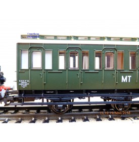 MÄRKLIN 3046 loco Decapod 150 X 29 SNCF