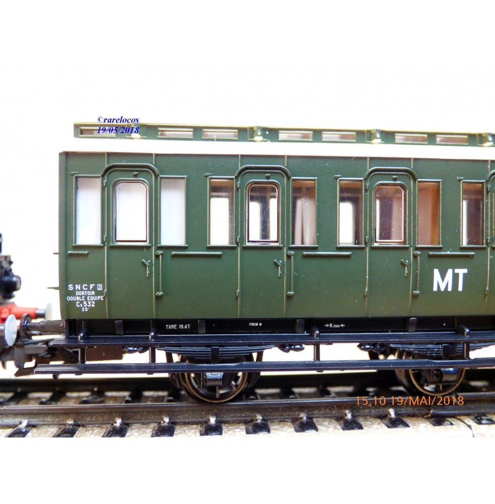 Locomotive Marklin Sncf À VENDRE! - FR