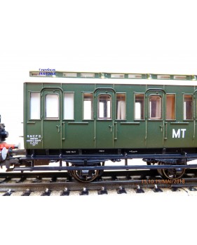 MÄRKLIN 3046 loco Decapod 150 X 29 SNCF