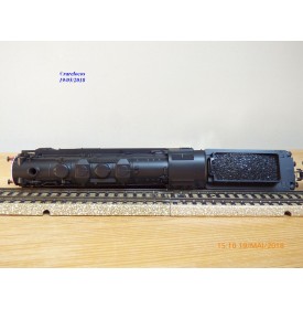 MÄRKLIN 3046 loco Decapod 150 X 29 SNCF