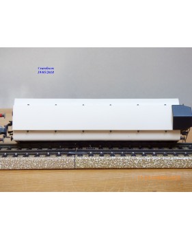 MÄRKLIN 3046 loco Decapod 150 X 29 SNCF