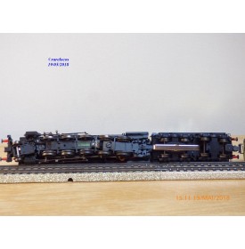 MÄRKLIN 3046 loco Decapod 150 X 29 SNCF