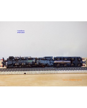 MÄRKLIN 3046 loco Decapod 150 X 29 SNCF