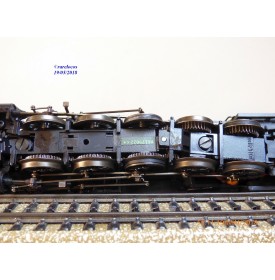 MÄRKLIN 3046 loco Decapod 150 X 29 SNCF