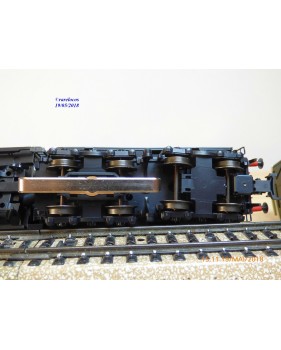 MÄRKLIN 3046 loco Decapod 150 X 29 SNCF
