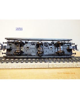 MÄRKLIN 3046 loco Decapod 150 X 29 SNCF