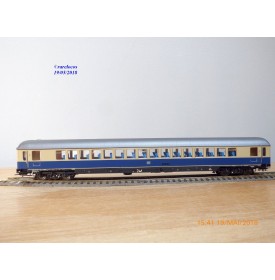 ADE 3152, voiture grandes lignes type Ap4üm  1 Kl.   Rheingold  DB   BO
