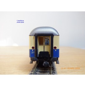 ADE 3152, voiture grandes lignes type Ap4üm  1 Kl.   Rheingold  DB   BO