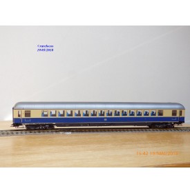 ADE 3152, voiture grandes lignes type Ap4üm  1 Kl.   Rheingold  DB   BO