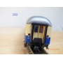 ADE 3203, voiture mixte fourgon / 2 Kl. POP Farben  DB  BO
