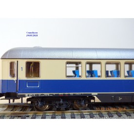 ADE 3152, voiture grandes lignes type Ap4üm  1 Kl.   Rheingold  DB   BO