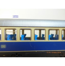 ADE 3152, voiture grandes lignes type Ap4üm  1 Kl.   Rheingold  DB   BO