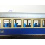 ADE 3203, voiture mixte fourgon / 2 Kl. POP Farben  DB  BO