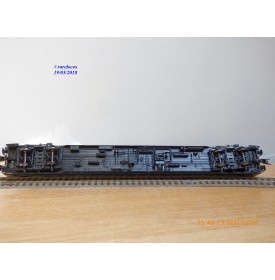 ADE 3152, voiture grandes lignes type Ap4üm  1 Kl.   Rheingold  DB   BO