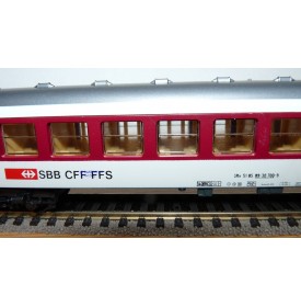 LIMA véro 309175,   voiture grandes lignes  SBB BO 