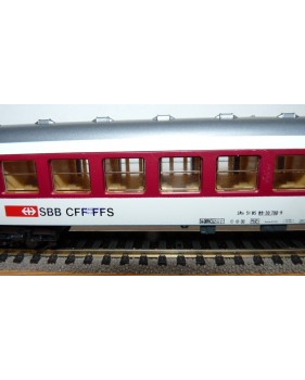 LIMA véro 309175,   voiture grandes lignes  SBB BO 
