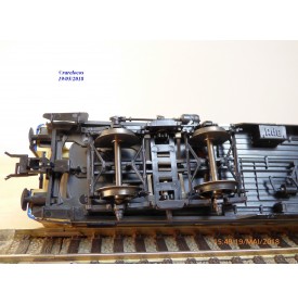 ADE 3152, voiture grandes lignes type Ap4üm  1 Kl.   Rheingold  DB   BO