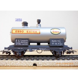 POCHER 312/2 wagon réfrigérant type Ghz Thermotransport SJ BO